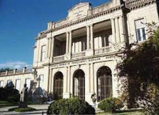 La Escuela Normal de Maestros y Profesores