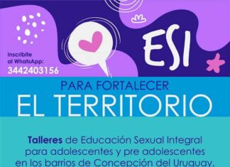 Comienzan a dictar los talleres para adolescentes