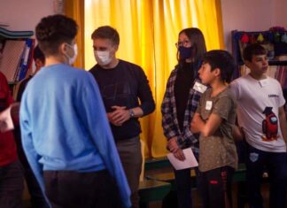Iniciaron los talleres sobre educación sexual integral