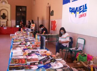 La Feria del Libro volvió tras un año de ausencia