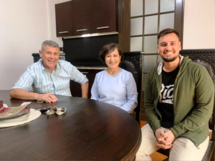 p4 jorge satto, emma bargagna y paul díaz1