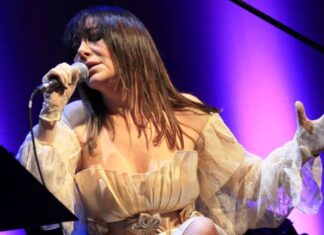 Adriana Varela se presentará el 25