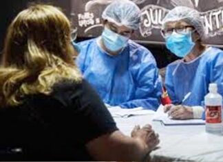 Se dio cuenta de siete casos de coronavirus en Entre Ríos