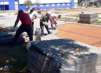 Proyectan cerrar el año con 200 cuadras pavimentadas
