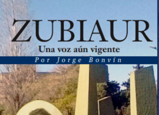 Realizan el homenaje a José Benjamín Zubiaur