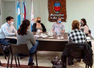 Planifican el diseño de políticas de inclusión urbana