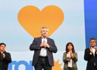 El oficialismo perdió en 17 provincias, incluida Entre Ríos