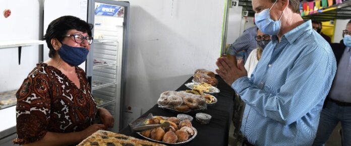 p8 - Bordet celebró el trabajo de la economía social