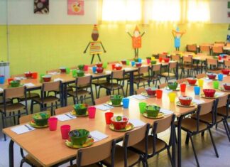 Destacan a las cocineras escolares