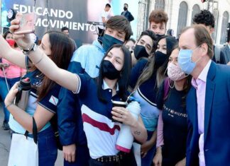 Aumentan 50% el monto de las becas provinciales