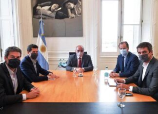 La provincia gestiona la apertura de las fronteras