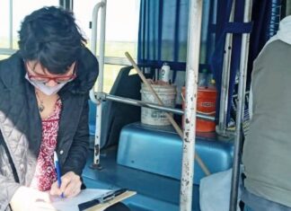 Más inspecciones al transporte escolar rural