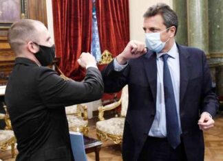 Piden a Massa que convoque a Guzmán