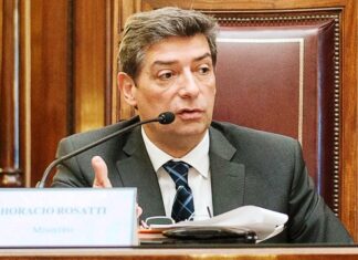 Rosatti dirigirá la Corte Suprema