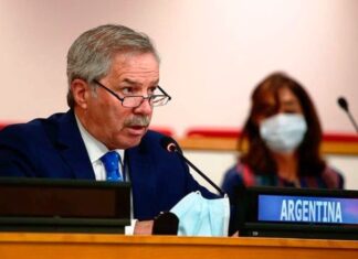 Solá y Filmus expondrán la posición de Argentina