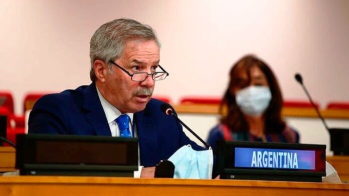 p9 - Solá y Filmus expondrán por el conflicto con Chile