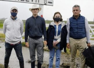 Avanza causa por estafa contra los Etchevehere