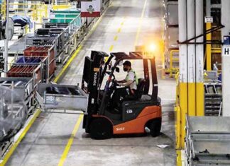 Lenta recuperación de la economía