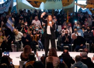 Capital Federal: Juntos por el Cambio le saca más de 20 puntos al Frente de Todos