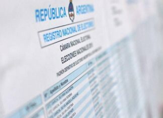 Se puede consultar el padrón definitivo para las elecciones del 14 de noviembre