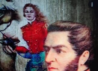 «General Ramírez y la Delfina»: Mañana inauguran un nuevo mural en el acceso a la ciudad con