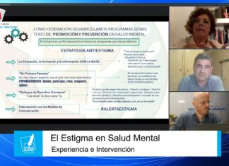 Finalizó el ciclo sobre salud mental con más de 260 inscriptos
