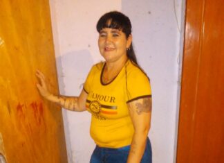 Se solicita dar con el paradero