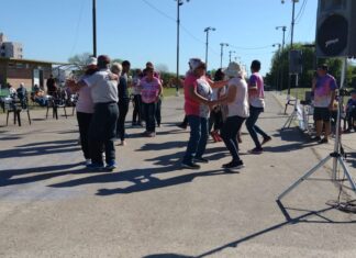 Adultos mayores celebraron su Día con una fiesta y recibiendo premios