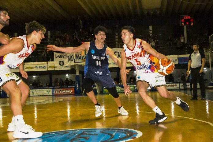 DEPORTES PAG 11 - PARQUE SUR