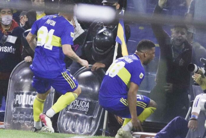 DEPORTES PAG 13 - BOCA