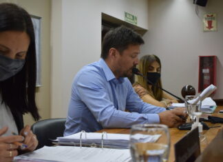El Concejo aprobó otorgar un subsidio de 10 mil pesos a los jubilados municipales