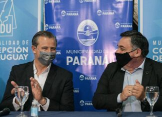 Paraná y Concepción del Uruguay se encontraron en el Foro «Pensamiento Entre los Ríos»