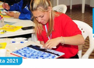 Siete uruguayenses pasaron a la final provincial de los Juegos Culturales Evita