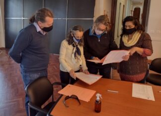 Recibieron los legajos de uruguayenses desaparecidos