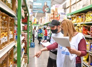 No hay aumentos en Entre Ríos pero faltan algunos productos