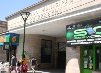 Una empresa local busca convertir el Mercado en un polo gastronómico y turístico