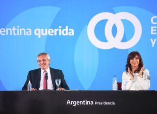 A 42 DÍAS DE LAS ELECCIONES EL Frente de Todos y Juntos relanzan sus campañas
