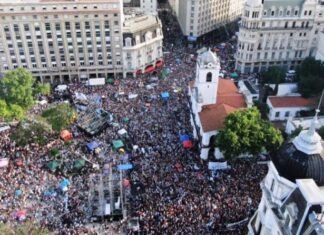 La campaña, la gestión y las estrategias