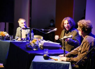 Alejandro Dolina brilló en la jornada inaugural
