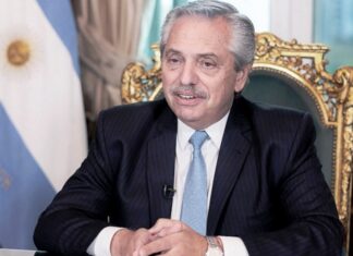 Fernández: “De nosotros depende que ganemos”
