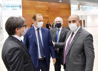 Anuncian U$S40 millones de inversión en caminos