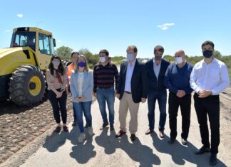 “La prioridad es la gestión para los entrerrianos”