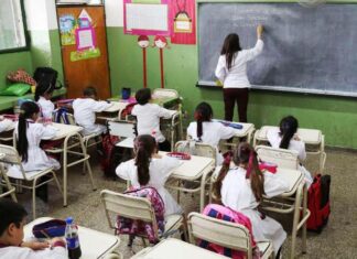 Quince provincias vuelven a las aulas tras las vacaciones de invierno