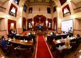 Tratarán la Ley de Enfermería en Diputados