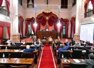Se aprobó en el Senado la Ley de Enfermería