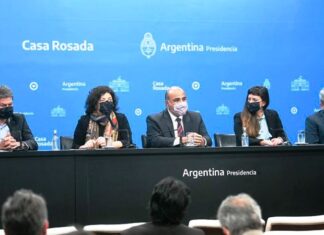 “Vamos a entrar en la última etapa de la pandemia”