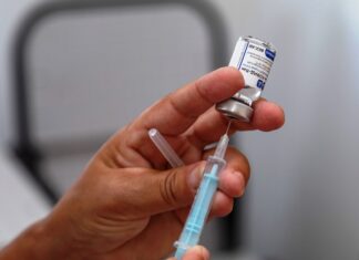 Aplicaron el 86,5% de dosis recibidas