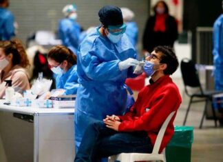 Registraron 23 muertos y 1.485 nuevos casos