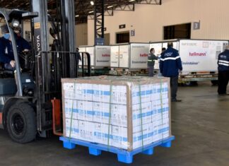 Llegarán 61 mil de Sinopharm