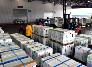 Más de 86 millones de vacunas recibidas